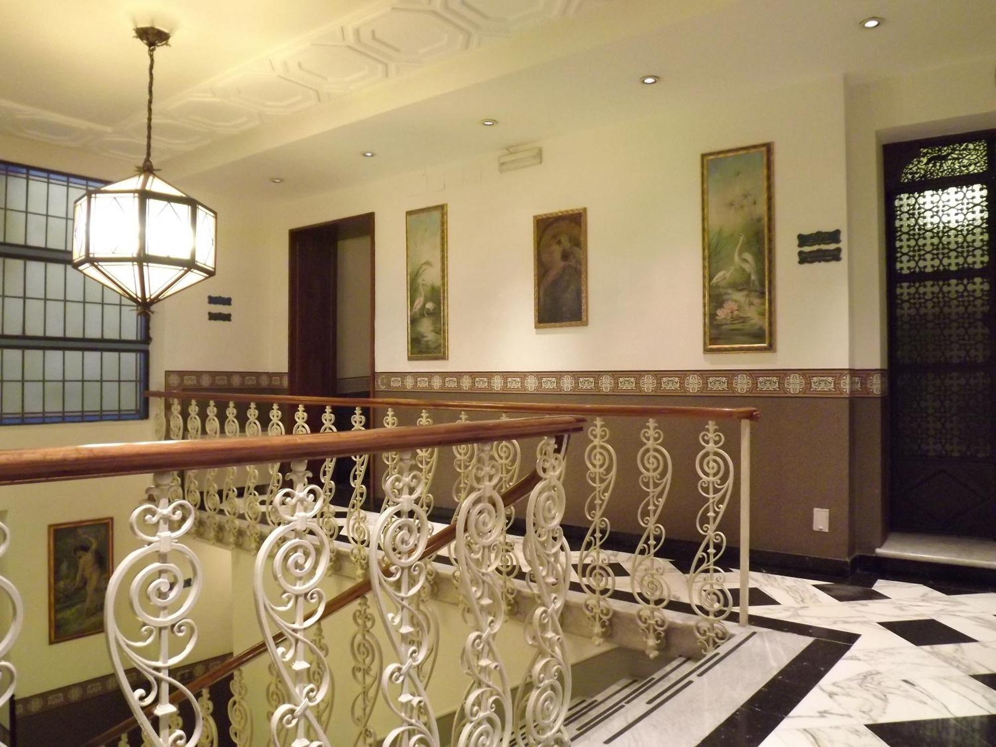 Hotel Berchielli Флоренция Экстерьер фото