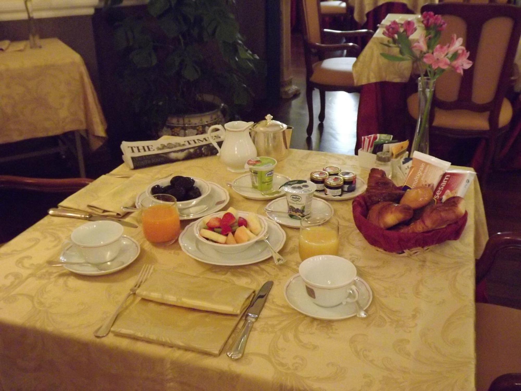 Hotel Berchielli Флоренция Экстерьер фото